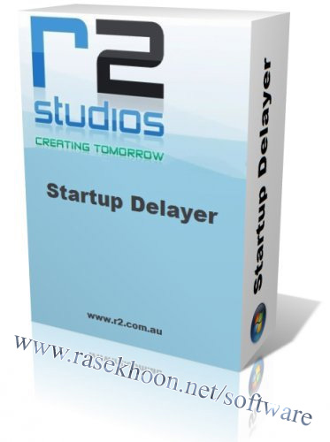 مدیریت Startup ویندوز با Startup Delayer 3.0 Build 303 and Portable مدیریت Startup ویندوز با Startup Delayer 3.0 Build 303 and Portable
