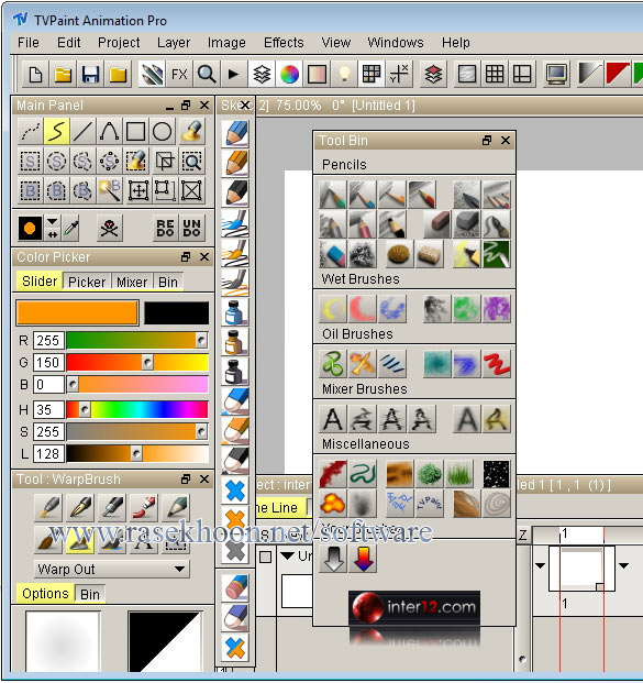 tvpaint animation 11 pro download free