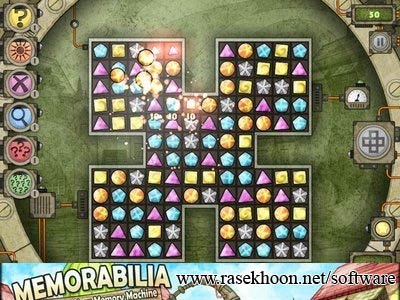 بازی مرور حافظه Memorabilia v1.04.0