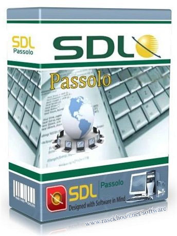 دانلود نرم افزار بومی سازی رابط کاربری نرم افزار ها SDL Passolo 2016 Collaboration Edition v16.0.286.0 
