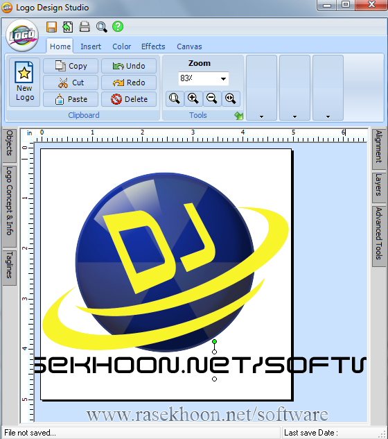 طراحی آرم و لوگو با Portable Summitsoft Logo Design Studio Pro v3.3.0.0 طراحی آرم و لوگو با Portable Summitsoft Logo Design Studio Pro v3.3.0.0