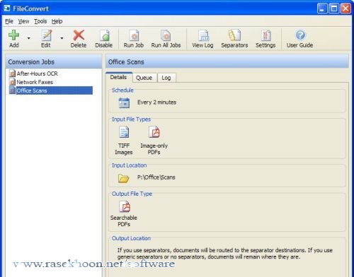  تبدیل فایل های پی دی اف به فرمت های دیگر با Lucion FileConvert Professional Plus v9.5.0.33