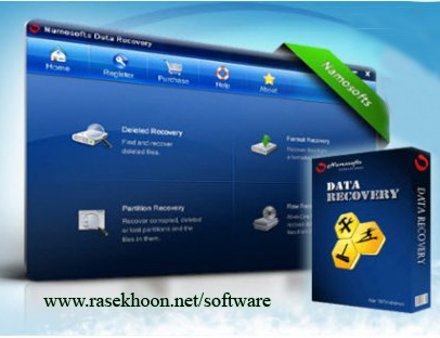 بازیابی قدرتمند فایل ها با Namosofts Data Recovery 12.0.8.9 And Portable بازیابی قدرتمند فایل ها با Namosofts Data Recovery 12.0.8.9 And Portable