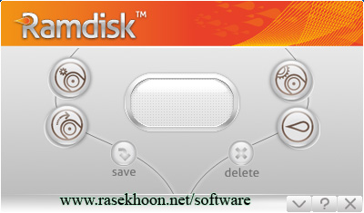 ساخت آسان درایو مجازی هارد با GiliSoft RAMDisk 6.3.0