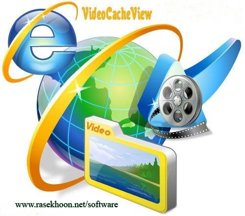 ذخیره ویدئوهای آنلاین با VideoCacheView 1.98 and Portable ذخیره ویدئوهای آنلاین با VideoCacheView 1.98 and Portable