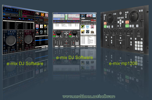  آهنگ سازی و ترکیب صدا با CBL Electronics E Mix Pro Edition v5.7.0