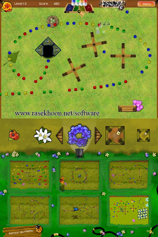 بازی با توپ ها و اشیا رنگی Spring Up v1.0 بازی با توپ ها و اشیا رنگی Spring Up v1.0