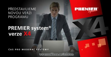 ثبت عملیات صنعت ها با Premier System X4 Build 841 Multilanguage