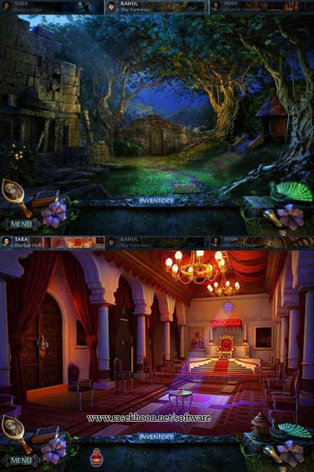 بازی زیبای عصای سلطنتی The Dark Hills of Cherai 2 The Regal Scepter Final