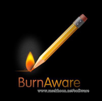 رایت سریع و آسان BurnAware Professional 4.1 رایت سریع و آسان BurnAware Professional 4.1