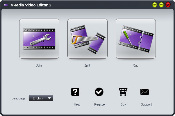 ویرایش سریع ویدیوها با 4Media Video Editor 2.1.1.0901 ویرایش سریع ویدیوها با 4Media Video Editor 2.1.1.0901