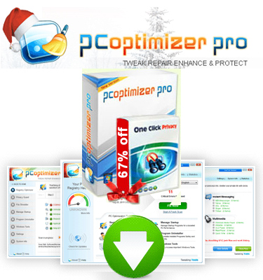 بهینه ساز رایانه با PC Optimizer Pro 6.1.8.6