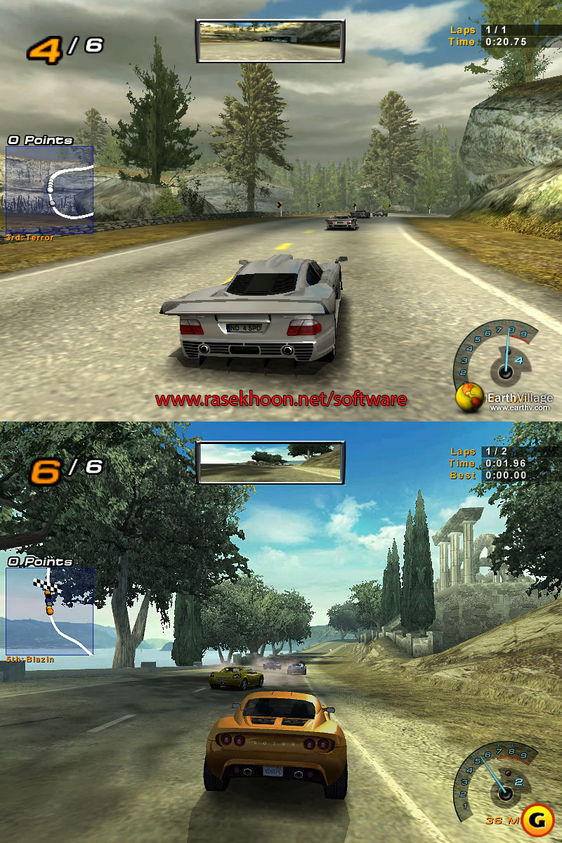 Как играть в need for speed hot pursuit 2