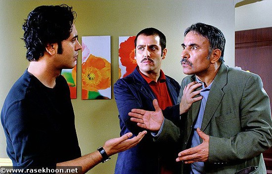 سریال ساختمان 85 