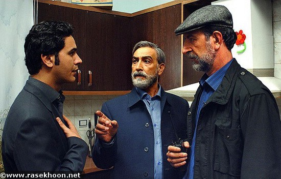 سریال ساختمان 85 