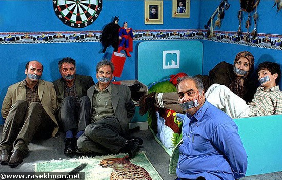 سریال ساختمان 85 