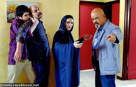 سریال ساختمان 85 