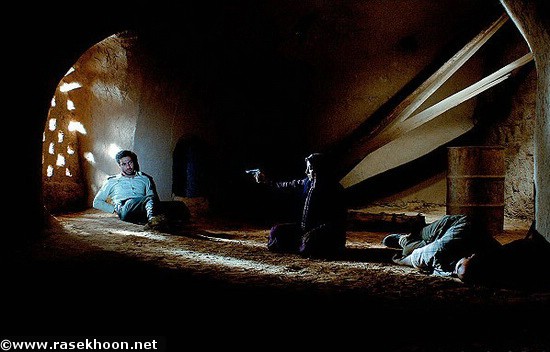 سریال ساختمان 85 