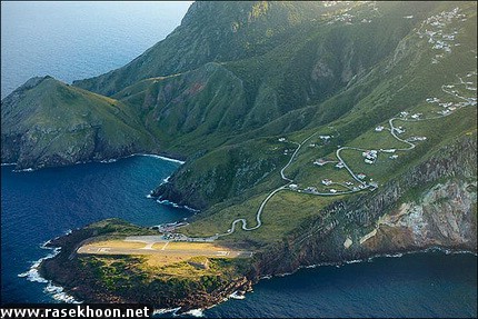 دورافتاده ترین فرودگاهها دورافتاده ترین فرودگاهها