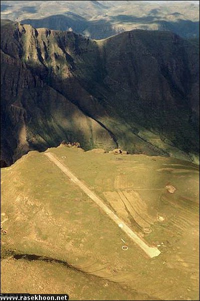 دورافتاده ترین فرودگاهها دورافتاده ترین فرودگاهها