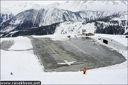 دورافتاده ترین فرودگاهها دورافتاده ترین فرودگاهها