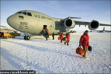 دورافتاده ترین فرودگاهها دورافتاده ترین فرودگاهها
