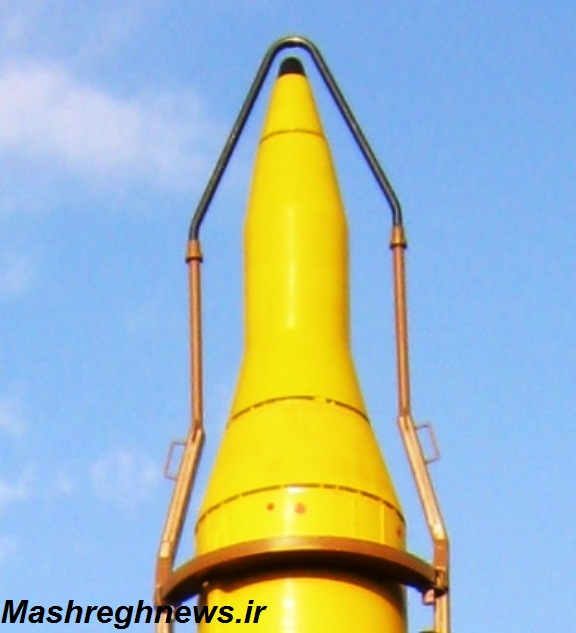 موشک های ایران با کدام کلاهک به سراغ دشمن می روند؟ + عکس