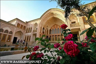 خانه عامری ها 