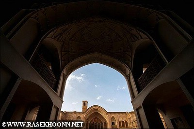 خانه عامری ها 