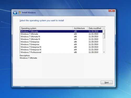 Windows 7 - SP1 - 21 in 1 Windows 7 - SP1 - 21 in 1