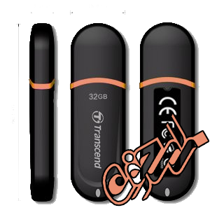 Transcend - 32G Transcend - 32G