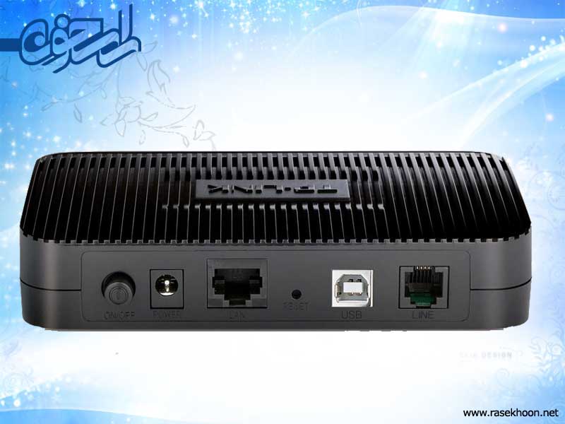 مودم TD-8817 مودم TD-8817