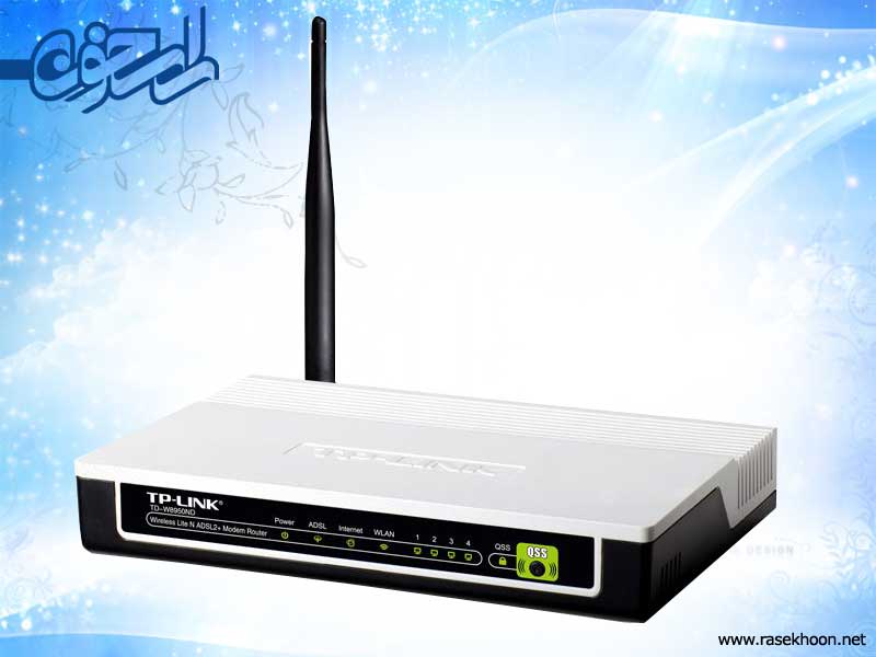 مودم TD-W8950ND مودم TD-W8950ND
