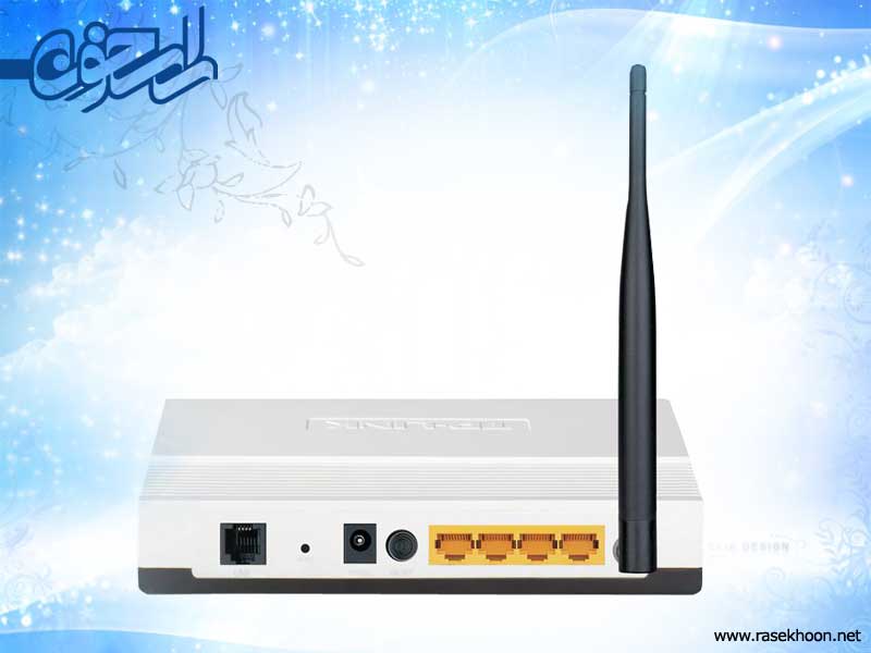 مودم TD-W8950ND مودم TD-W8950ND