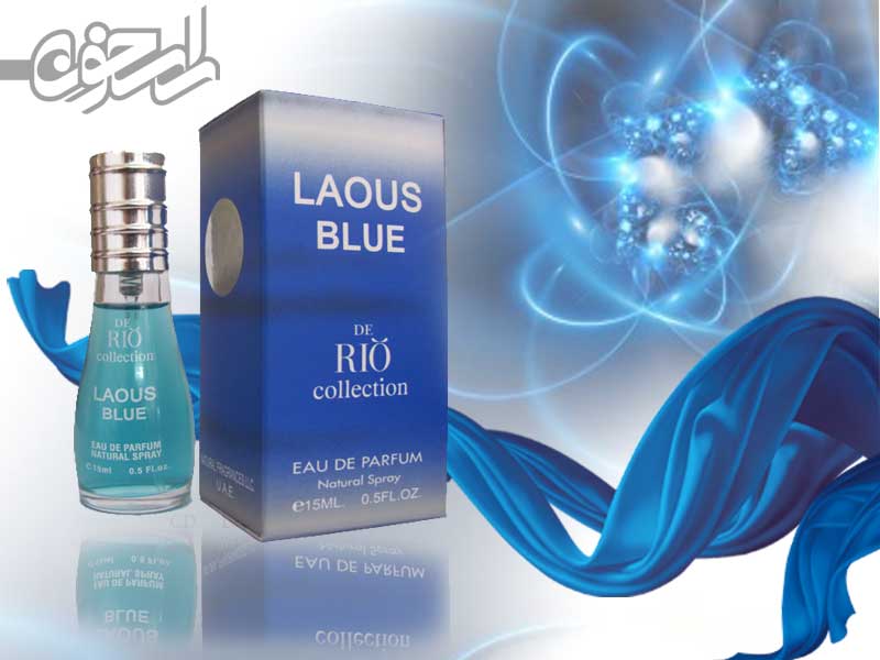 RIO - LAOUS BLUE RIO - LAOUS BLUE