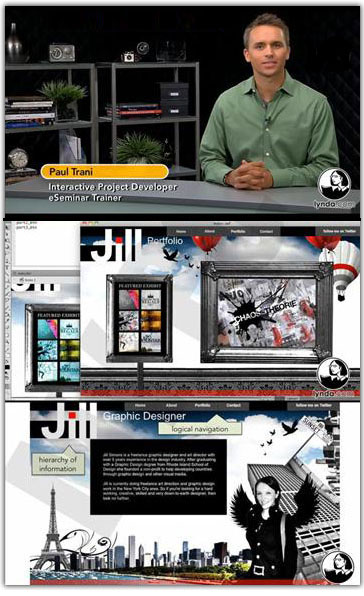 Lynda Web Lynda Web