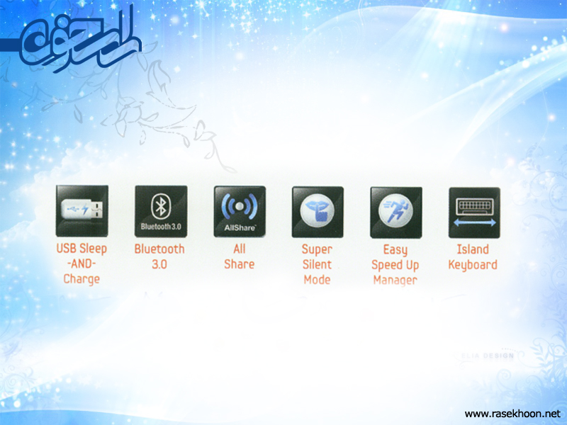 SAMSUNG RC510 SAMSUNG RC510