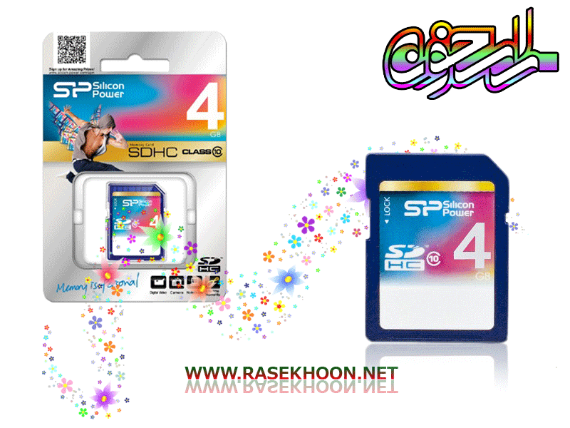 Silicon Power SD 4G