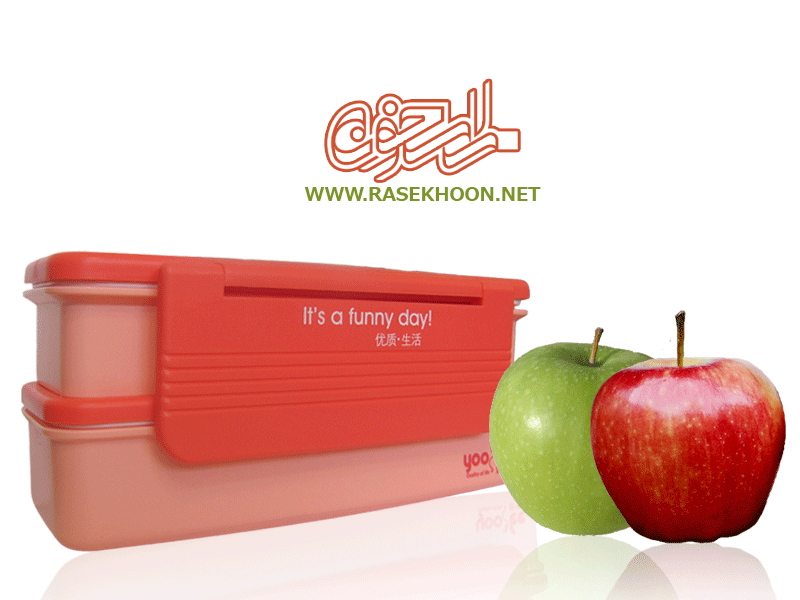 ظرف غذای کودکانه
