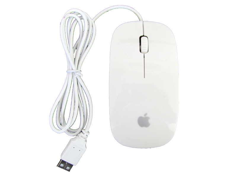 Mouse - Apple Mouse - Apple