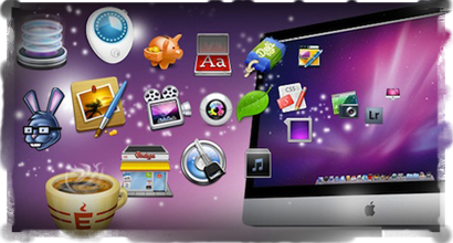 Apps For MAC Collection 2012 Apps For MAC Collection 2012
