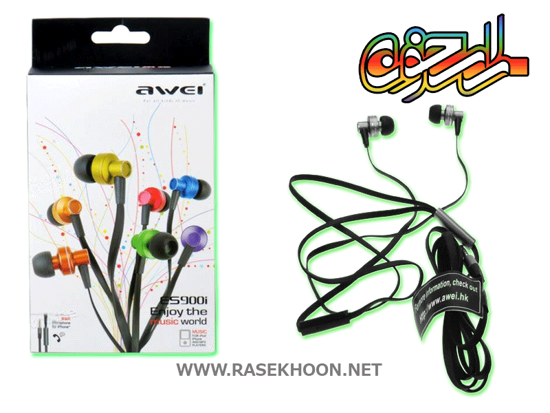 Awei - Es900i Awei - Es900i