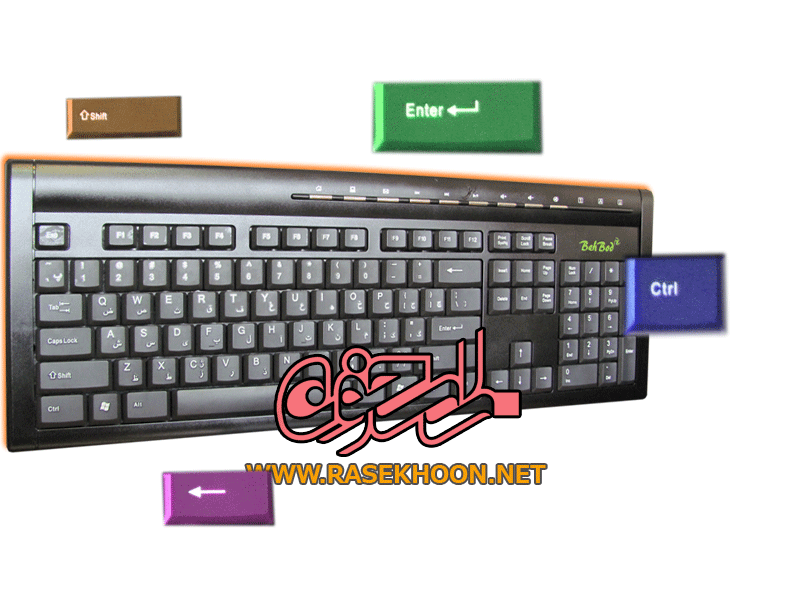 Keyboard - BLC 820 Keyboard - BLC 820
