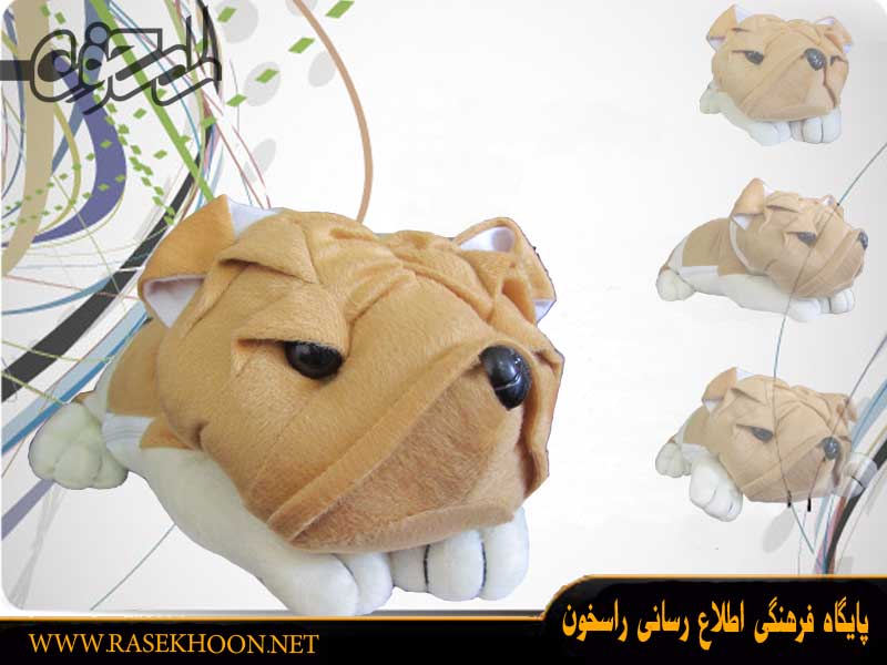 کیف سی دی عروسکی