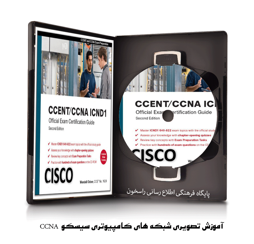 آموزش تصویری Cisco آموزش تصویری Cisco