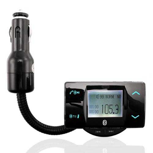 Bluetooth - FM Modulator Bluetooth - FM Modulator