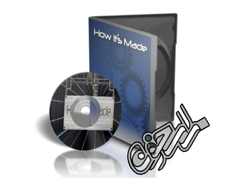 HOW IT IS MADE - سری اول HOW IT IS MADE - سری اول