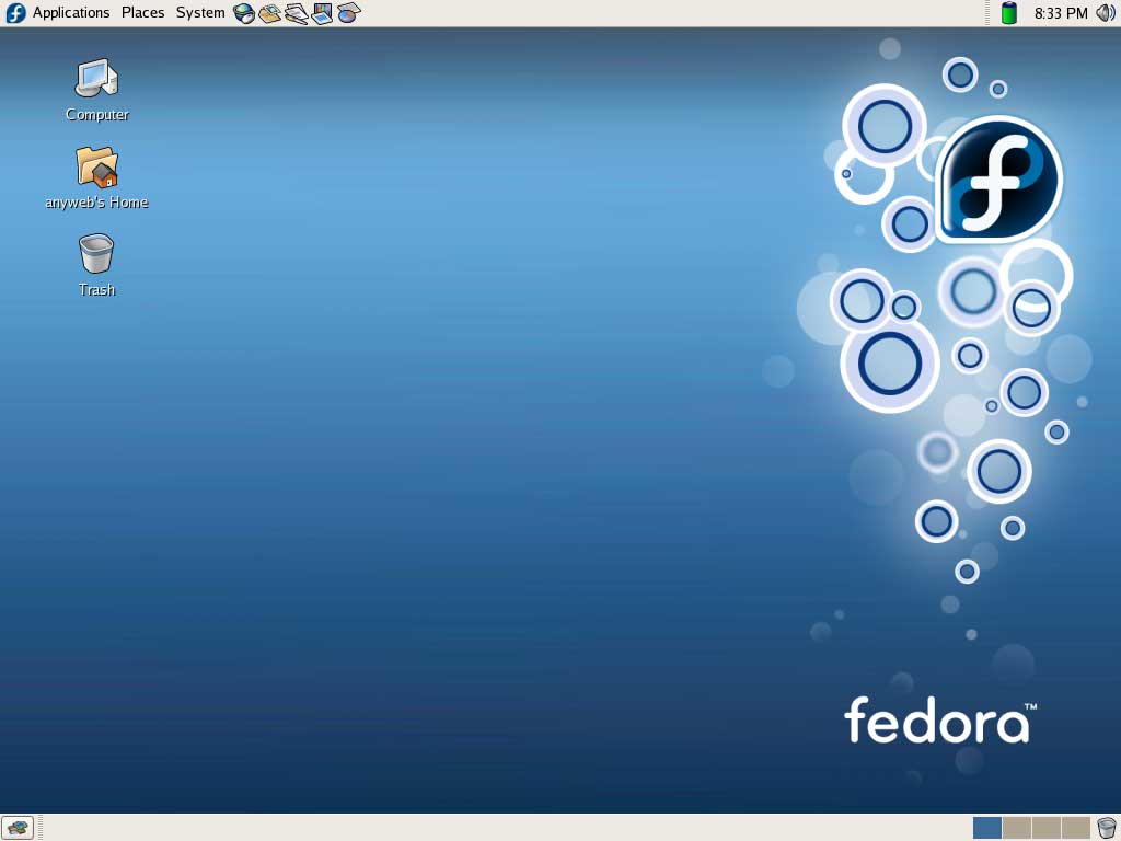 Linux - Fedora15 Linux - Fedora15