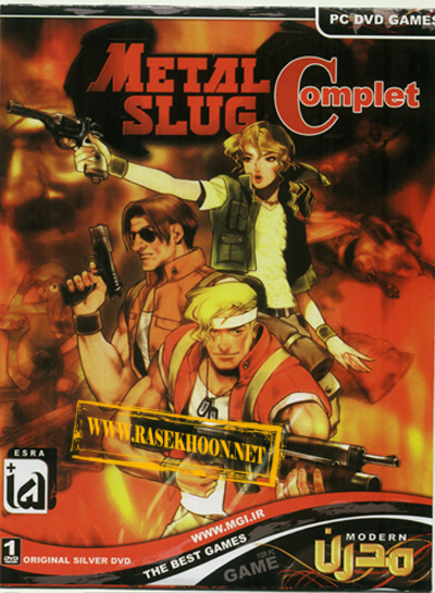Metal Slug Complete Metal Slug Complete