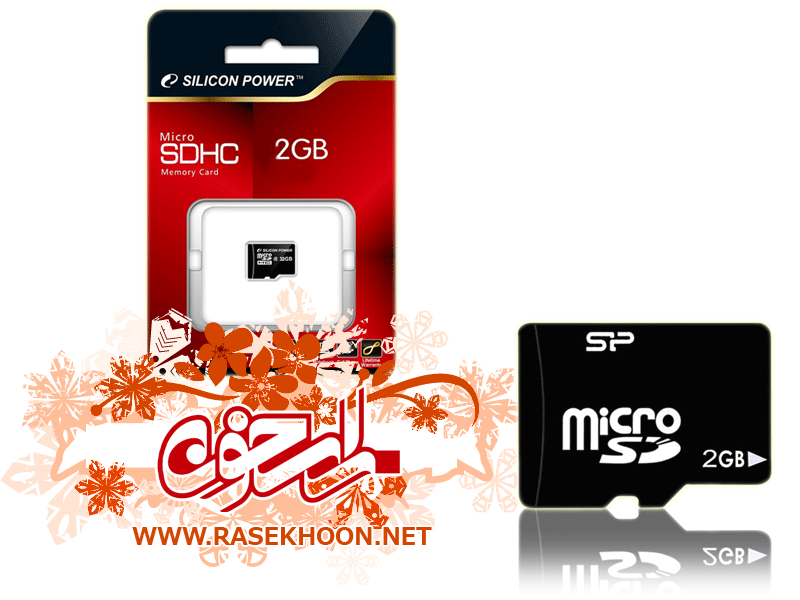 Silicon Power  Micro SD 2G